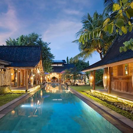 La Cabana Dijiwa Villa Seminyak Extérieur photo