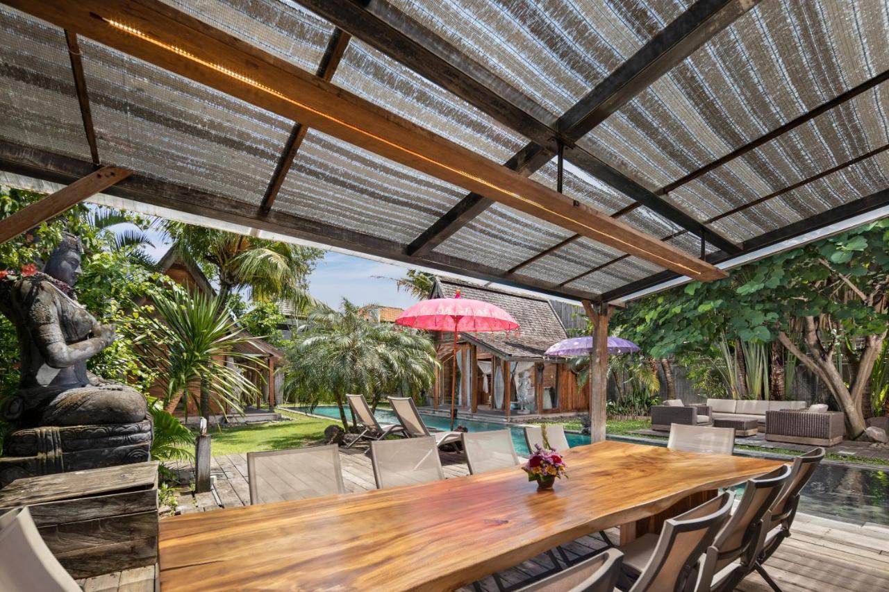 La Cabana Dijiwa Villa Seminyak Extérieur photo