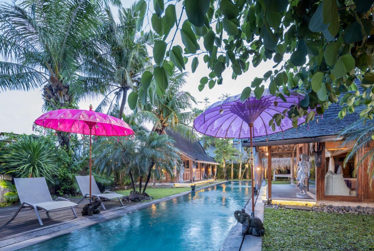 La Cabana Dijiwa Villa Seminyak Extérieur photo