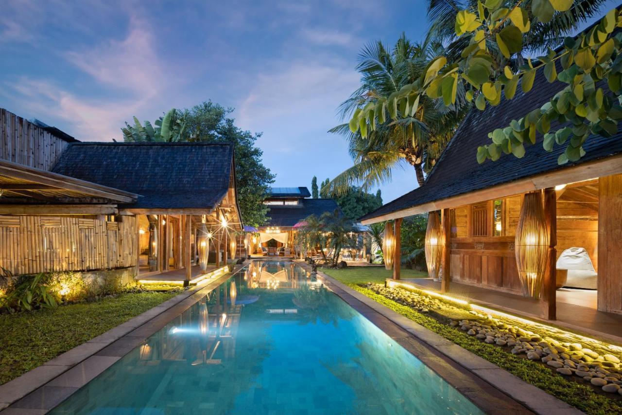 La Cabana Dijiwa Villa Seminyak Extérieur photo