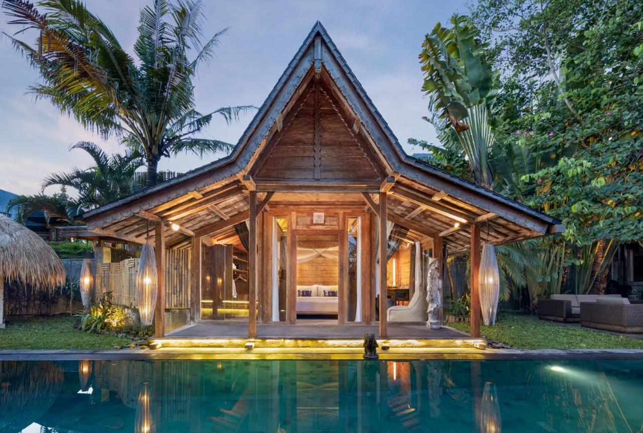 La Cabana Dijiwa Villa Seminyak Extérieur photo