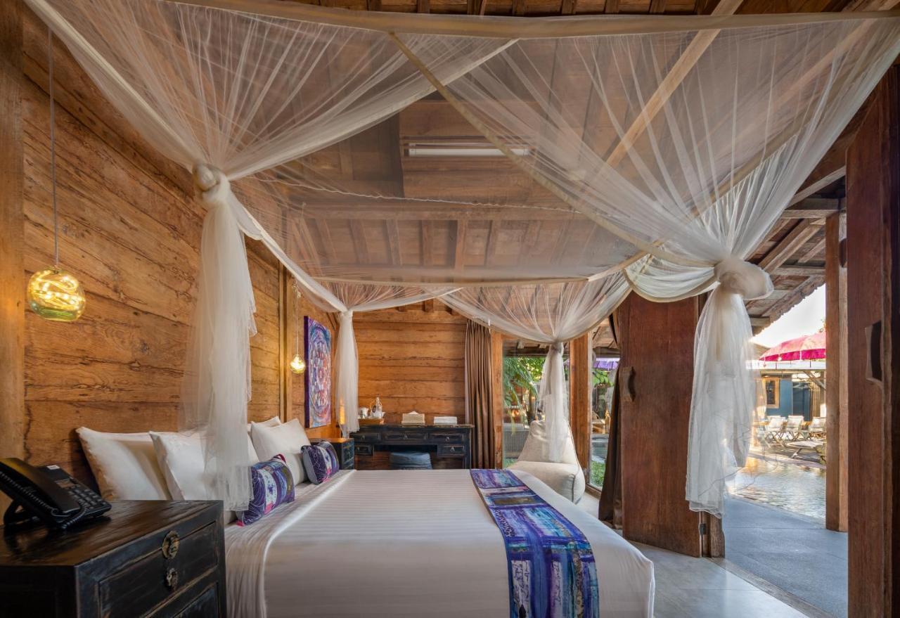 La Cabana Dijiwa Villa Seminyak Extérieur photo