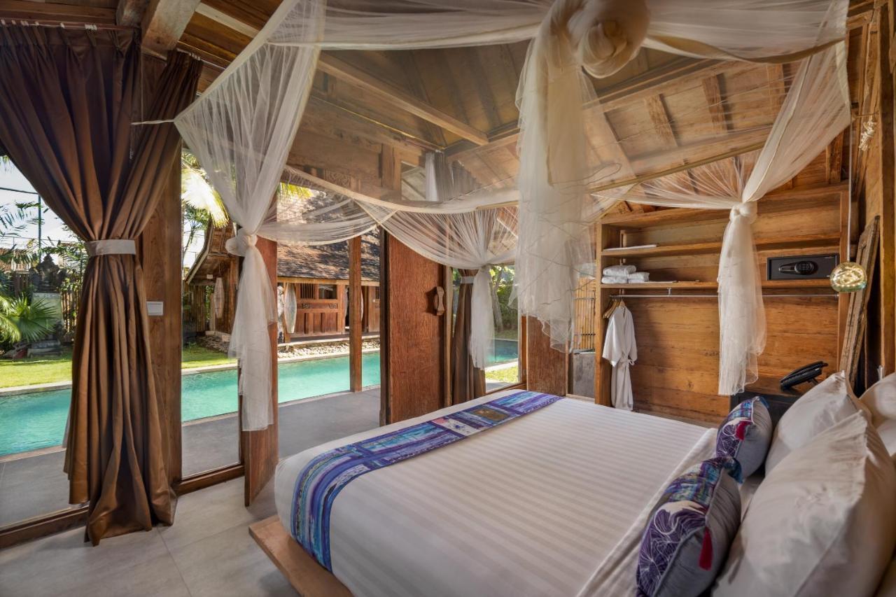 La Cabana Dijiwa Villa Seminyak Extérieur photo