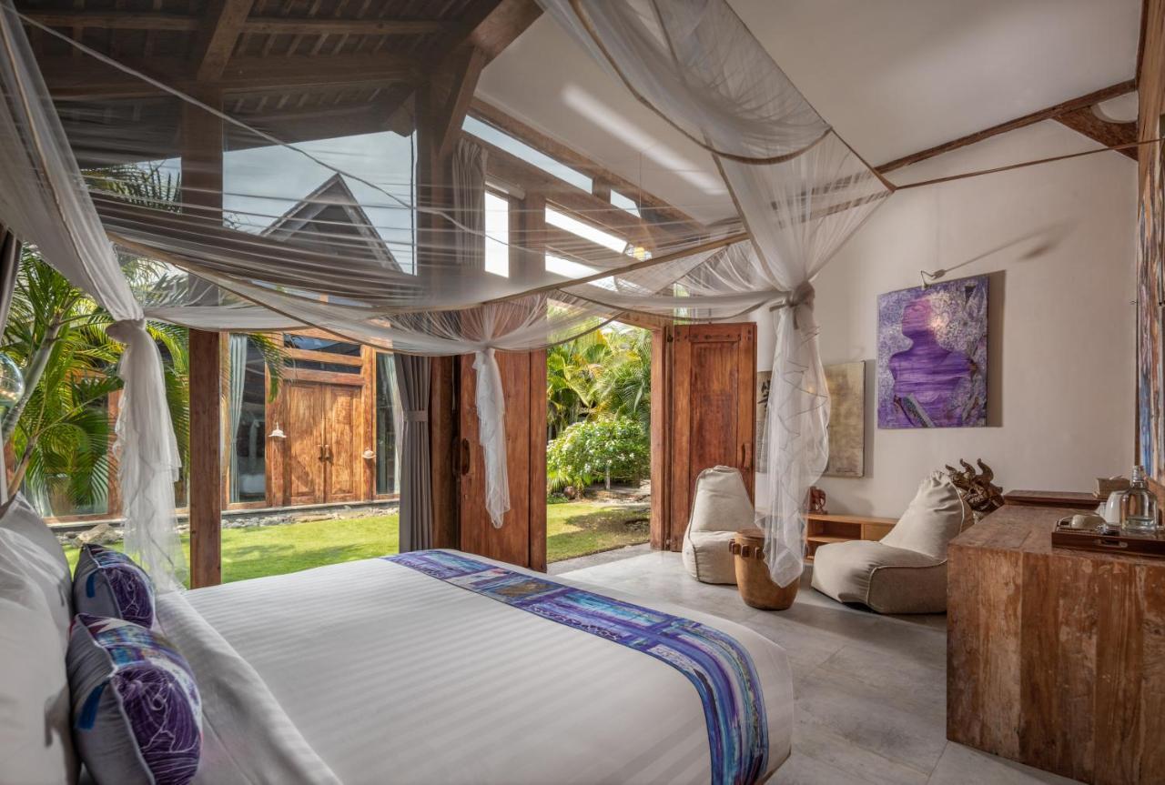 La Cabana Dijiwa Villa Seminyak Extérieur photo